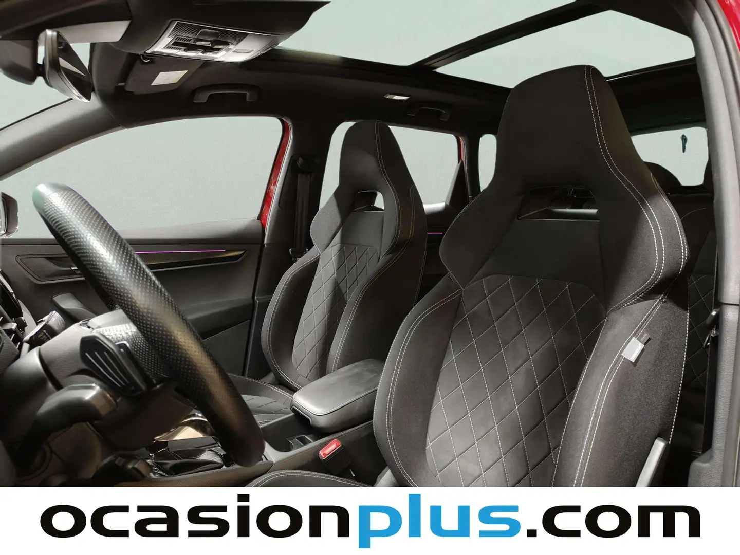 Foto Skoda Karoq Skoda Karoq 1.5 TSI ACT Sportline DSG (150 CV)