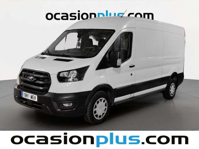 Ford Transit Furgon 350 L3H2 Trend (130 CV) de segunda mano