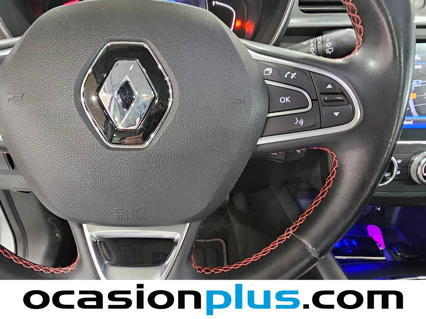 Renault Kadjar Renault Kadjar Black Edition GPF TCe (160 CV) EDC gasolina