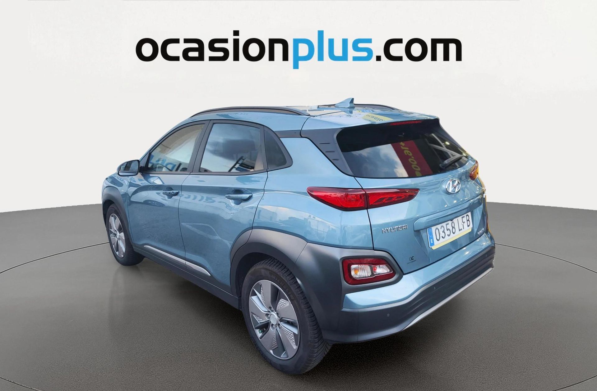 Hyundai Kona EV Tecno - foto 3