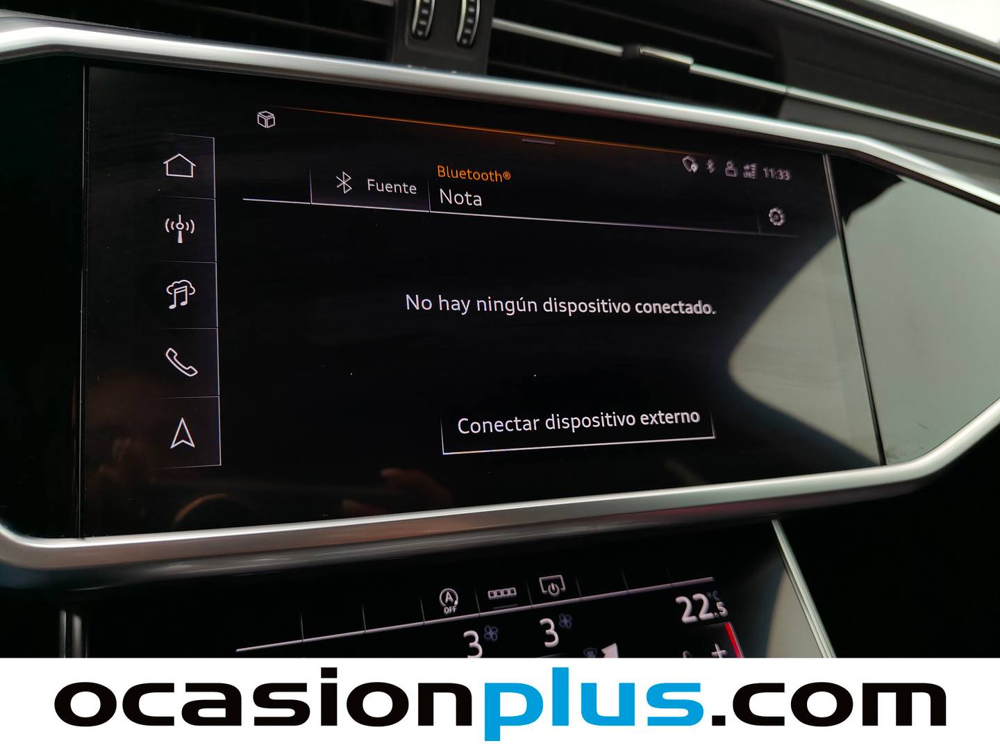 Audi A6 Audi A6 S line 40 TDI (204 CV) S tronic automático