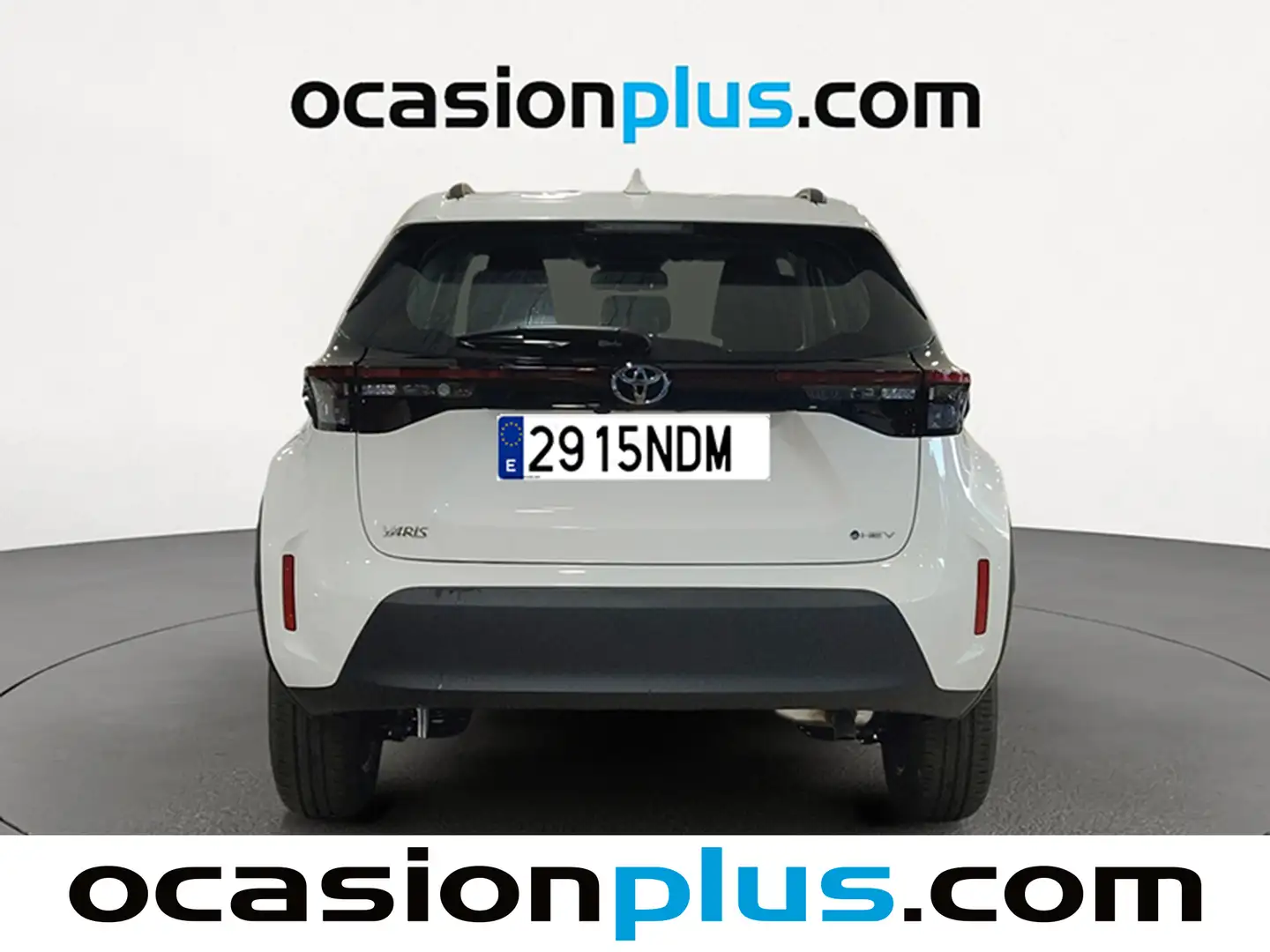 Foto Toyota Yaris Cross Toyota Yaris Cross 120H Business Plus (116 CV)