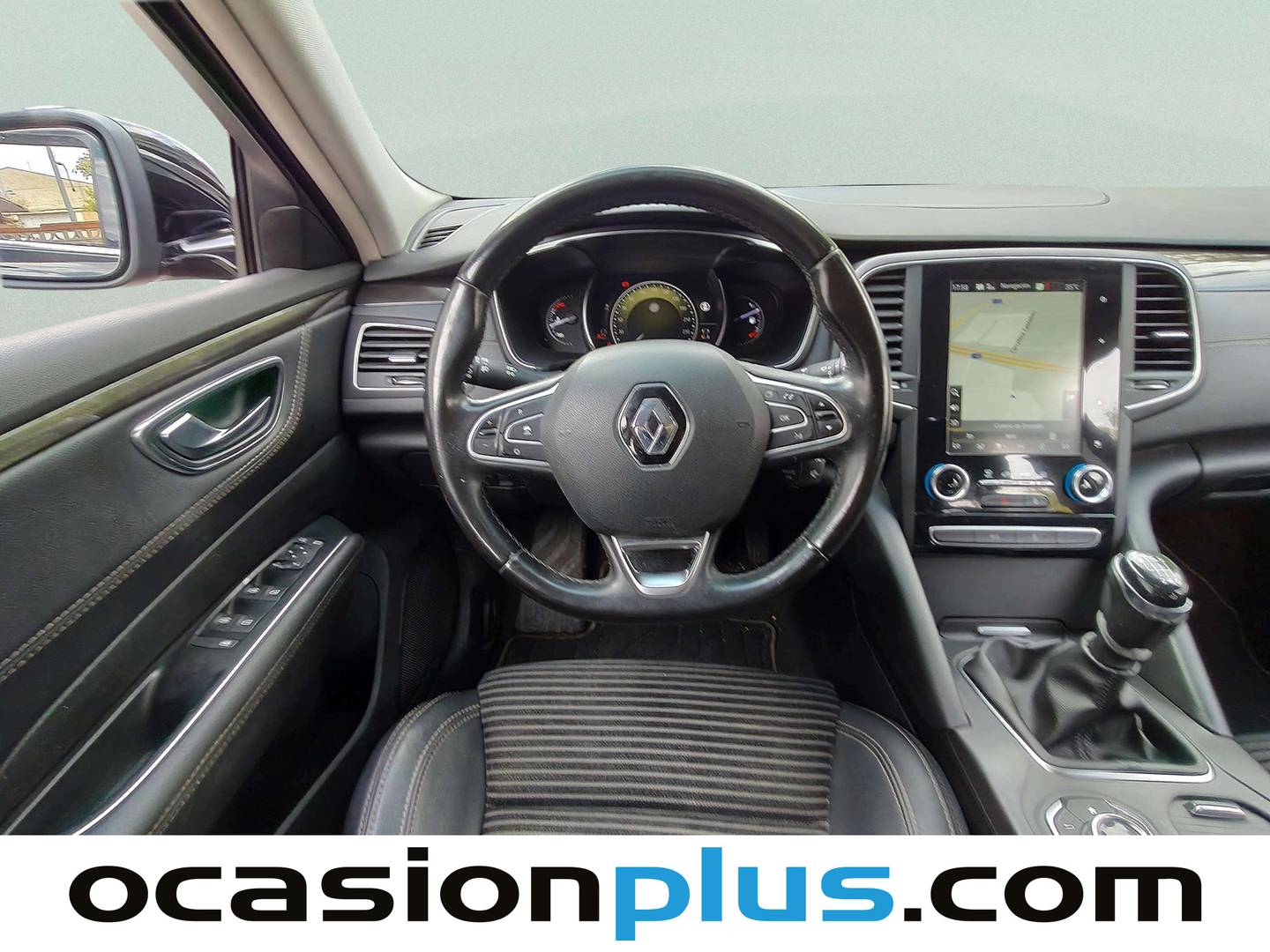 Renault Talisman Renault Talisman Sport Tourer Zen Blue dCi (150 CV) 150cv