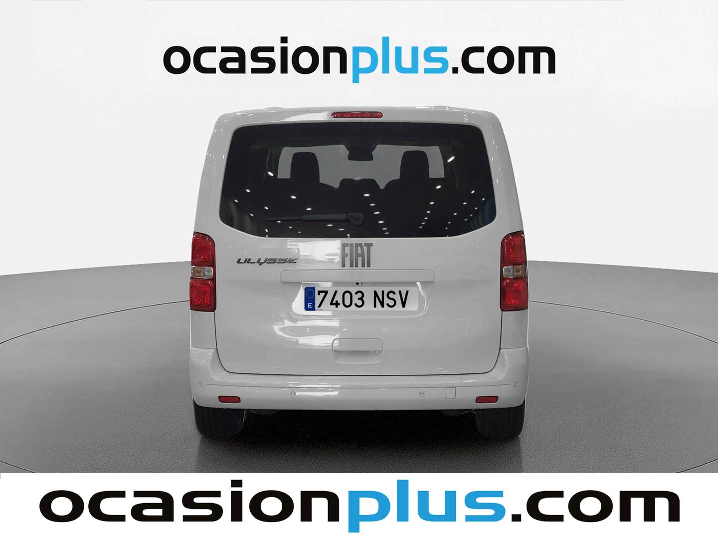 Fiat Ulysse Fiat Ulysse BlueHDi 180 S&S Talla M AT8 (180 CV) 8 Plazas barato
