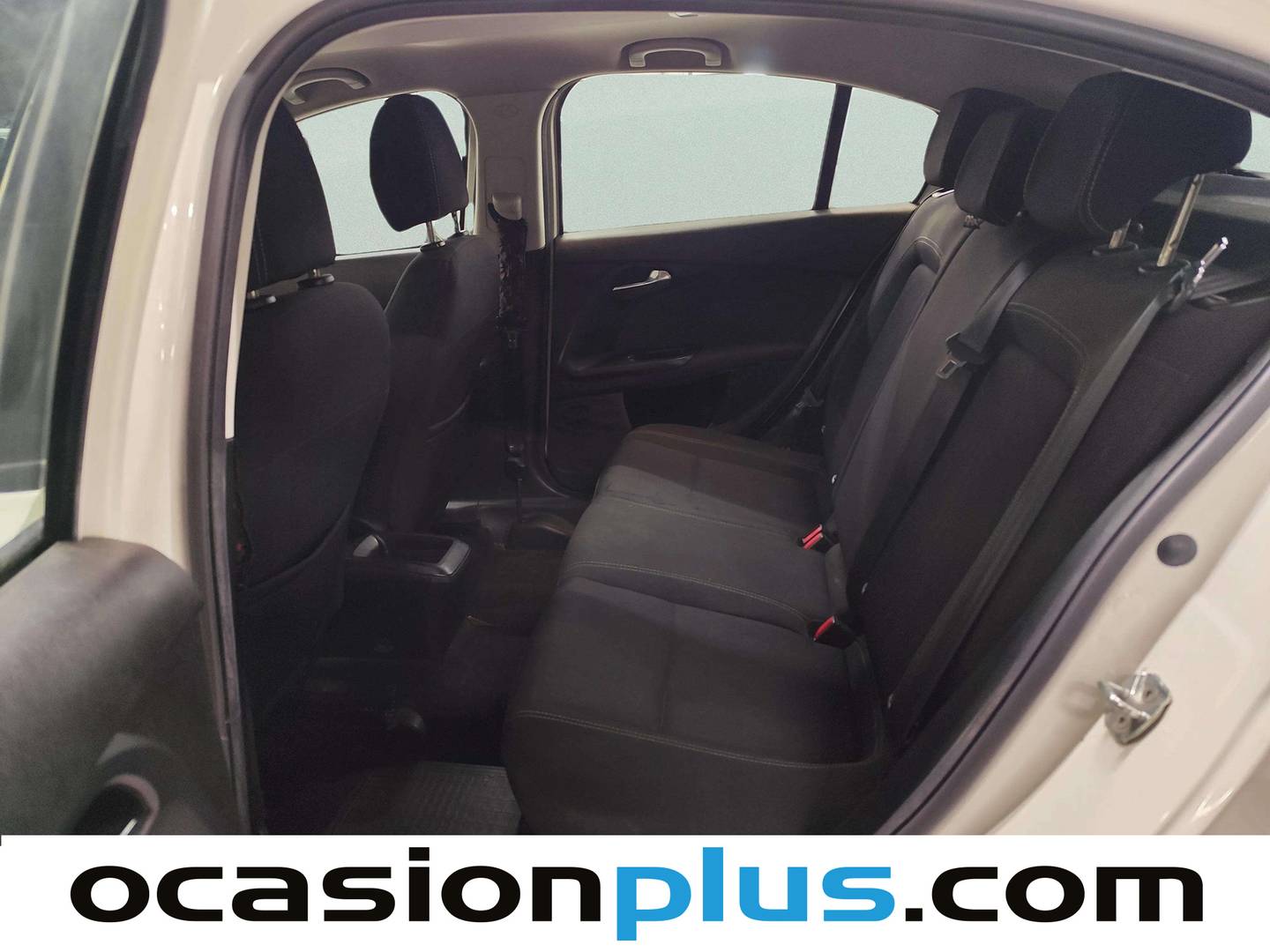 Foto asientos traseros Fiat Tipo Fiat Tipo 1.4 16v Easy (95 CV)