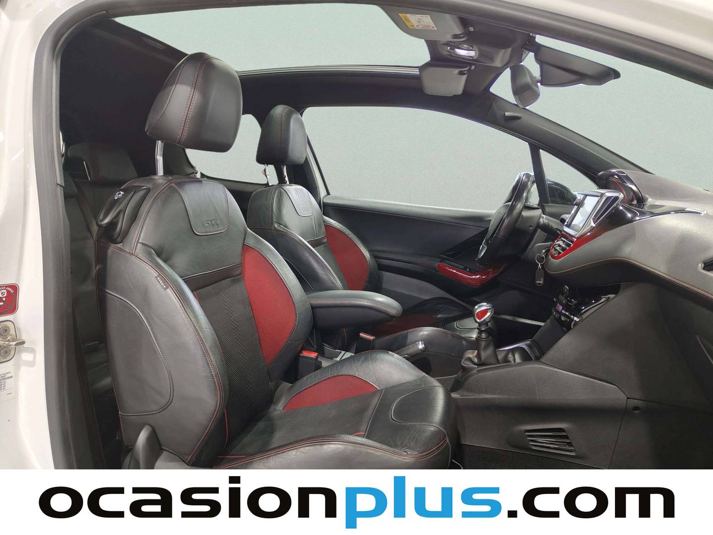 Foto Peugeot 208 Peugeot 208 1.6 VTi GTi (200 CV)