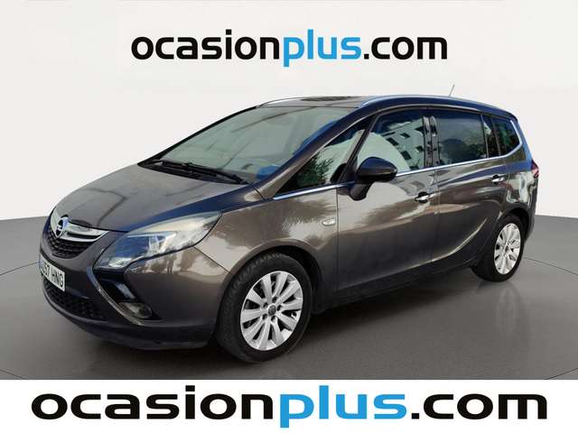 Opel Zafira Tourer 2.0 CDTi Excellence Auto (165 CV) 7 Plazas de segunda mano