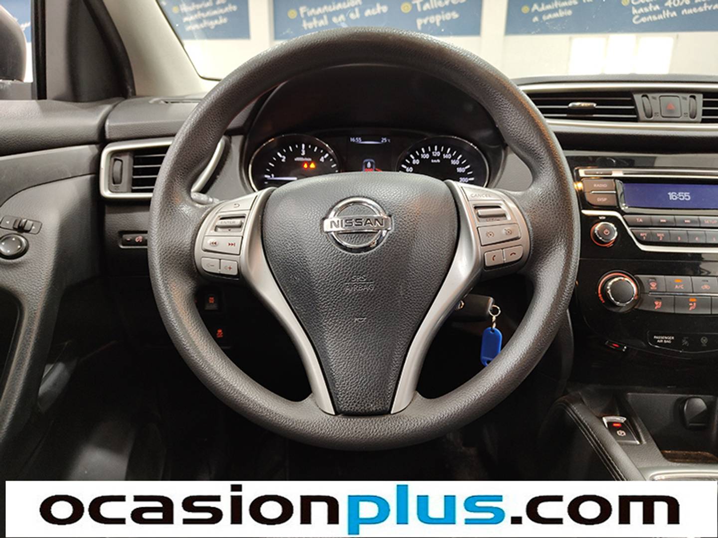 Foto Nissan QASHQAI Nissan Qashqai dCi 130 Visia 4x4-i (130 CV)