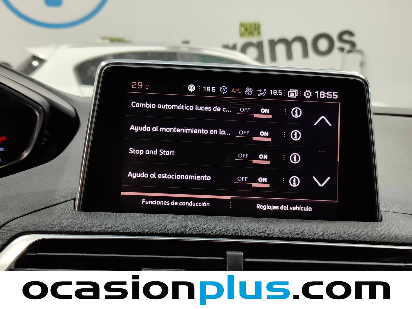 Peugeot 5008 Peugeot 5008 BlueHDi 180 S&S GT EAT8 (180 CV) 5 Plazas 2018