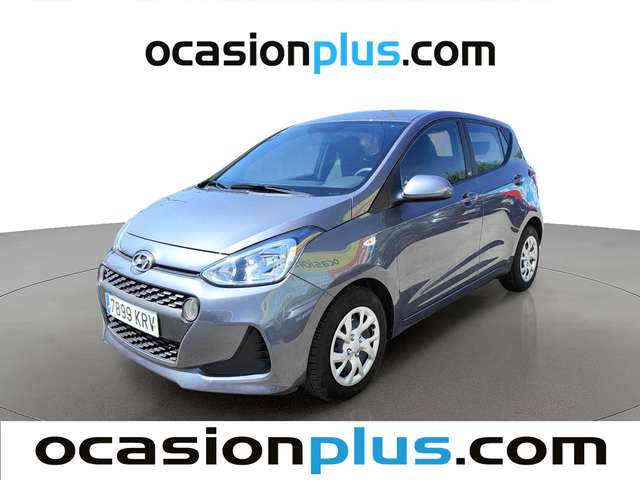 Hyundai i10 1.0 Go ! (66 CV) de segunda mano