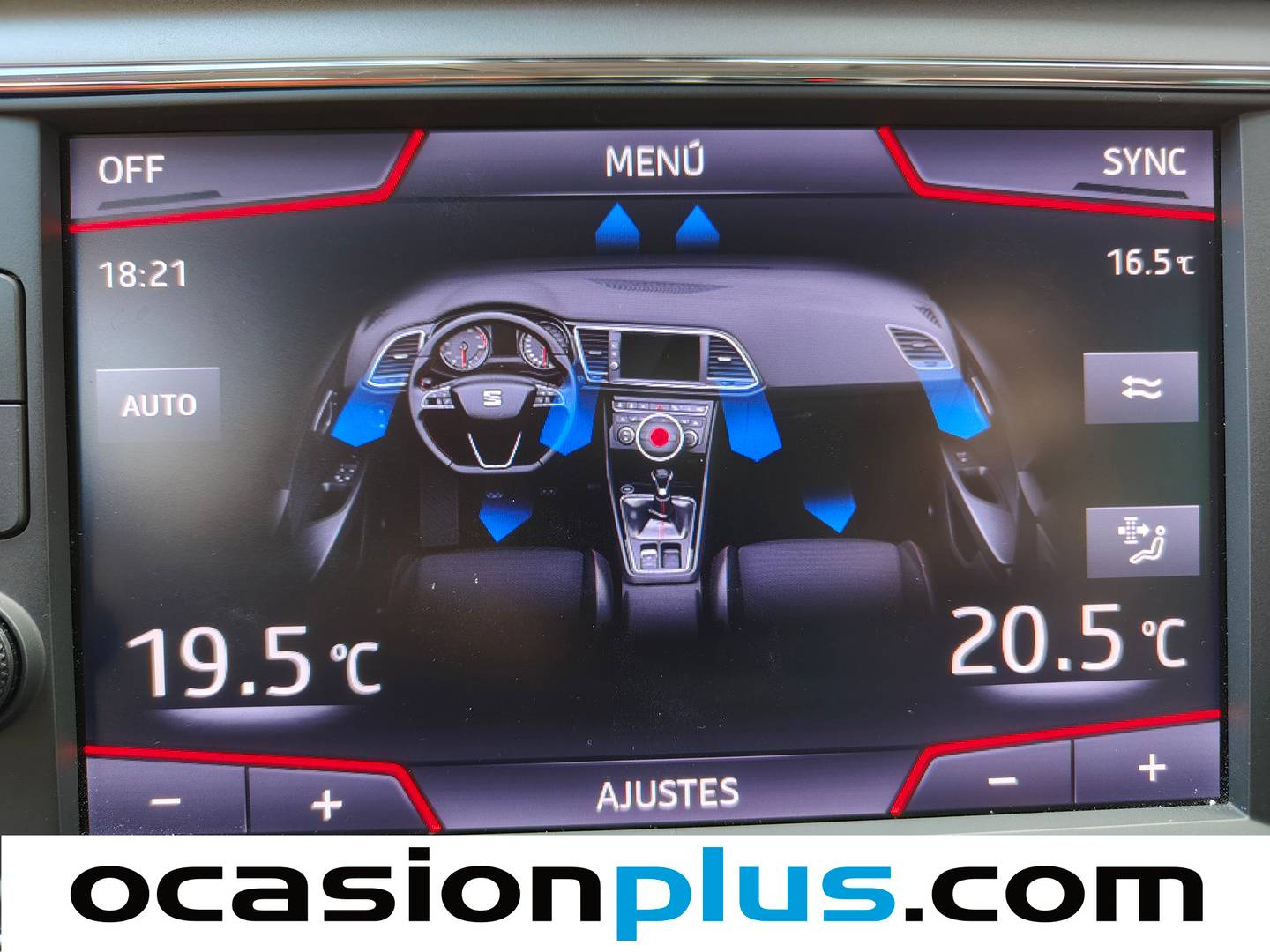 Seat León Seat León 1.0 EcoTSI S&S Style Visio Edition (115 CV) 2020