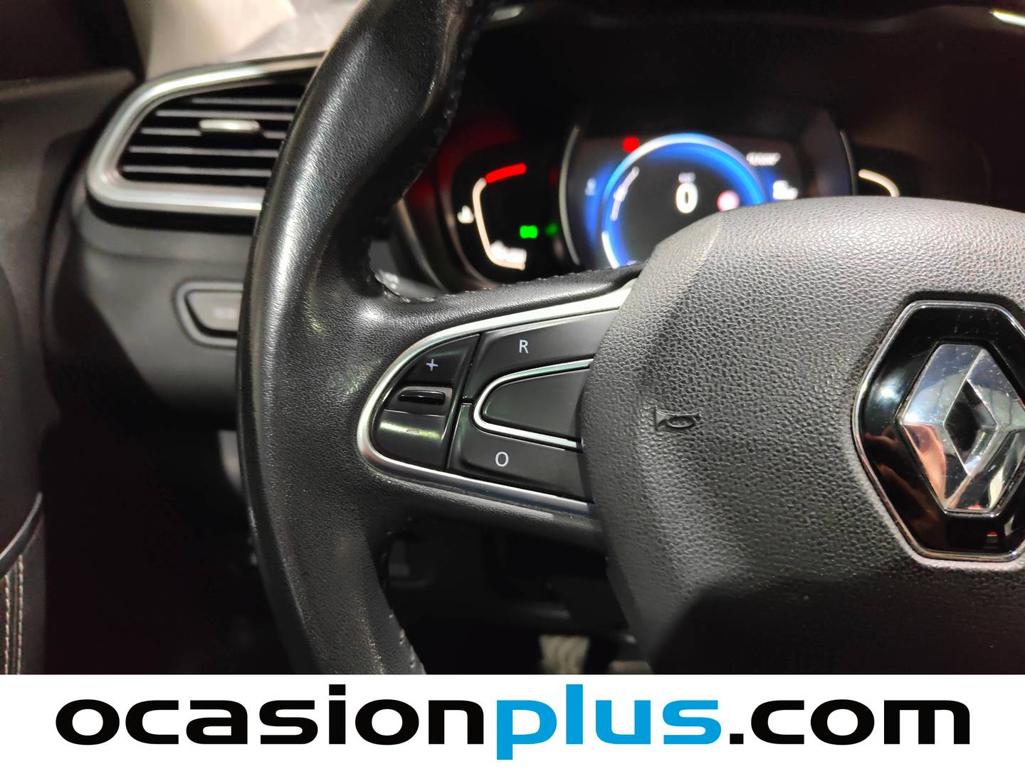 Renault Kadjar Renault Kadjar Zen Energy dCi (110 CV) seminuevo