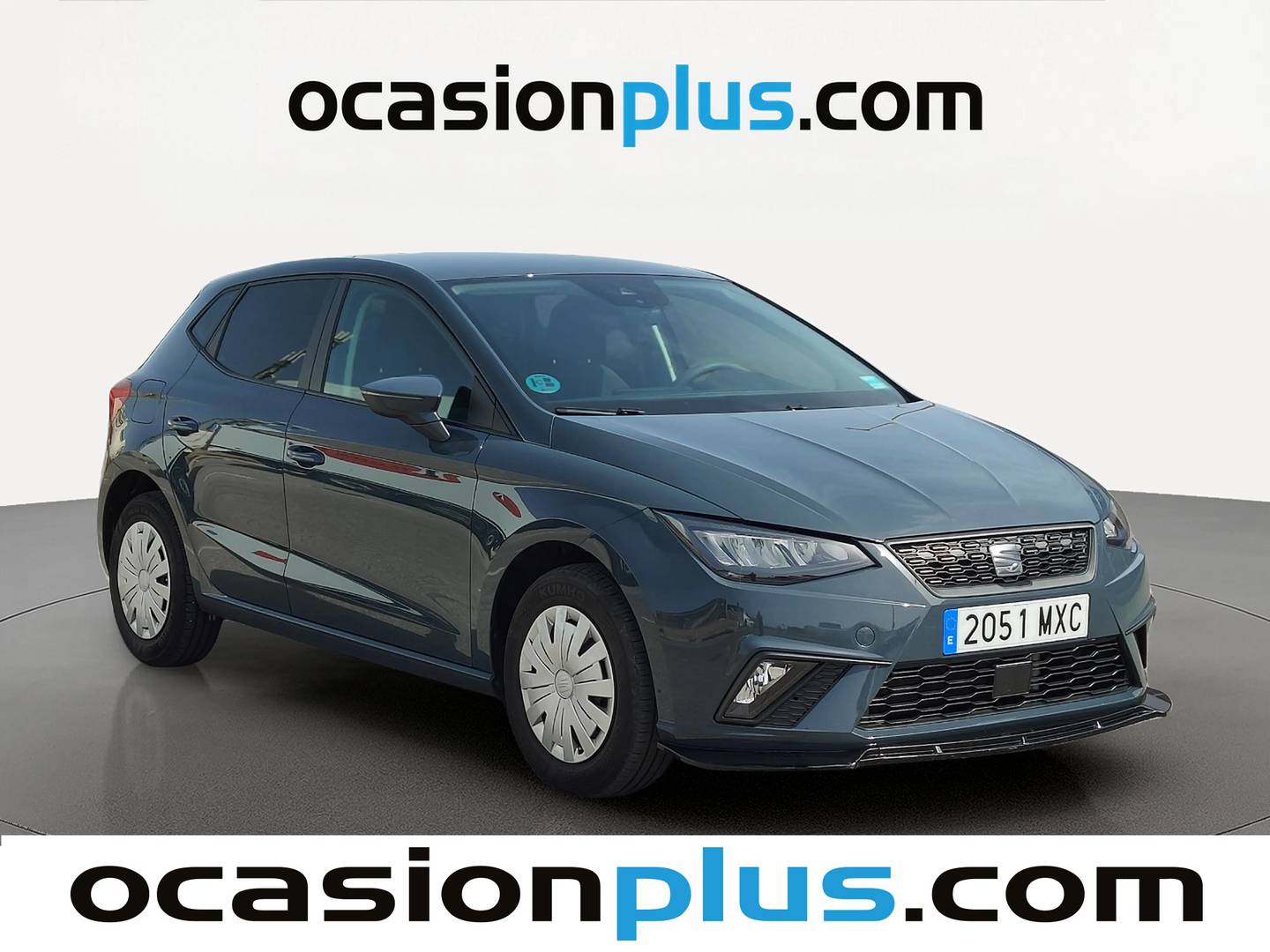 Foto delantera Seat Ibiza Seat Ibiza 1.0 TSI S&S Reference XL (95 CV) derecha