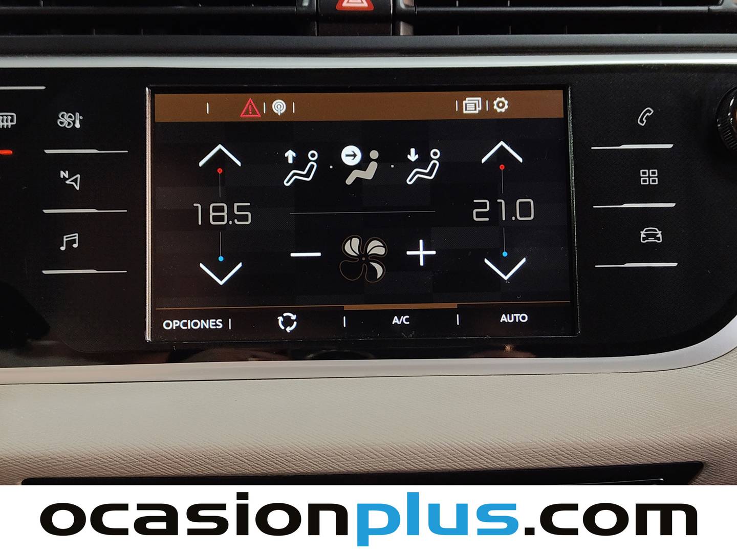 Paquetes del Citroën Grand C4 Picasso Citroën Grand C4 Picasso BlueHDi 120 Feel (120 CV) 7 Plazas