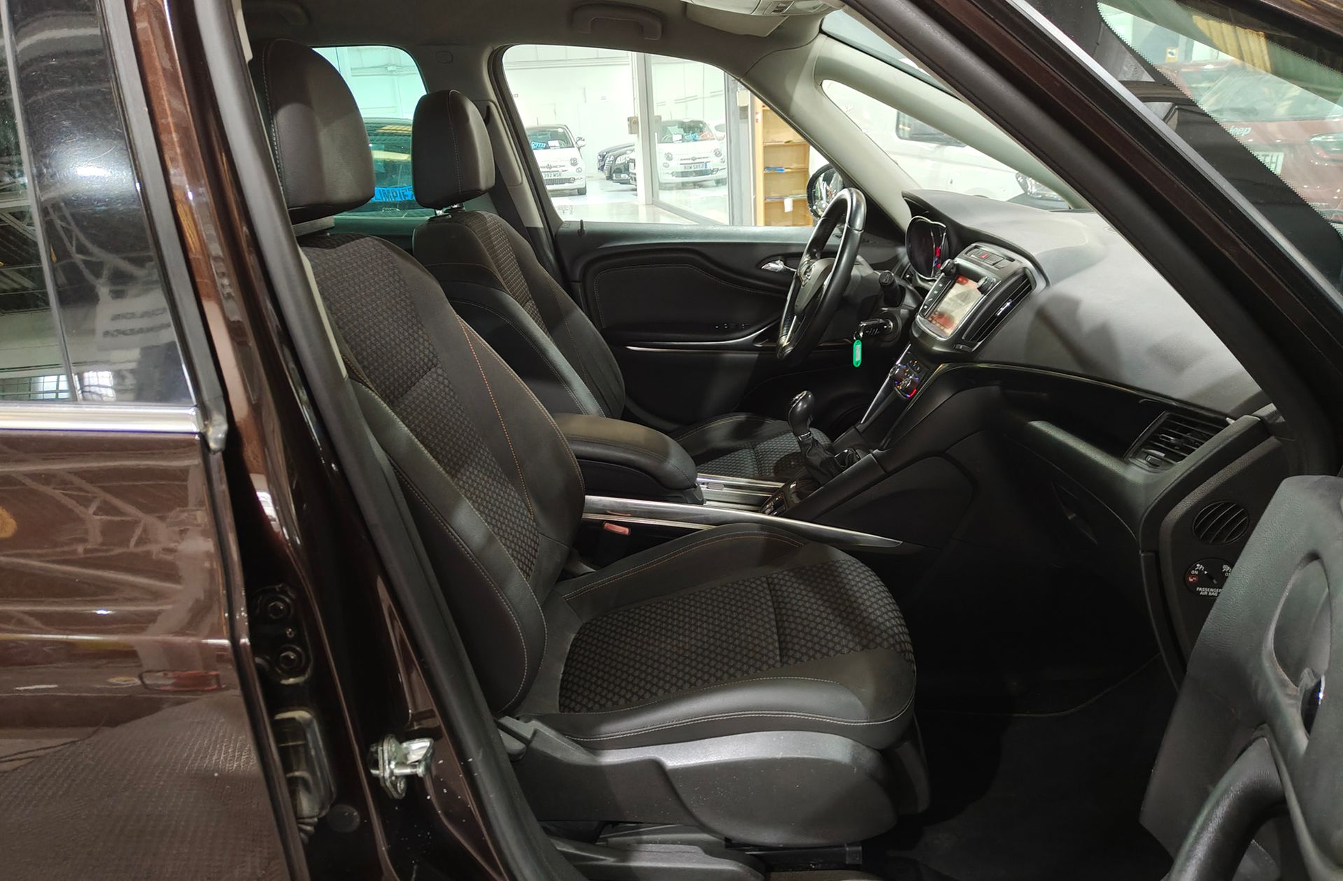 Opel Zafira 1.6 CDTi Excellence - foto 23