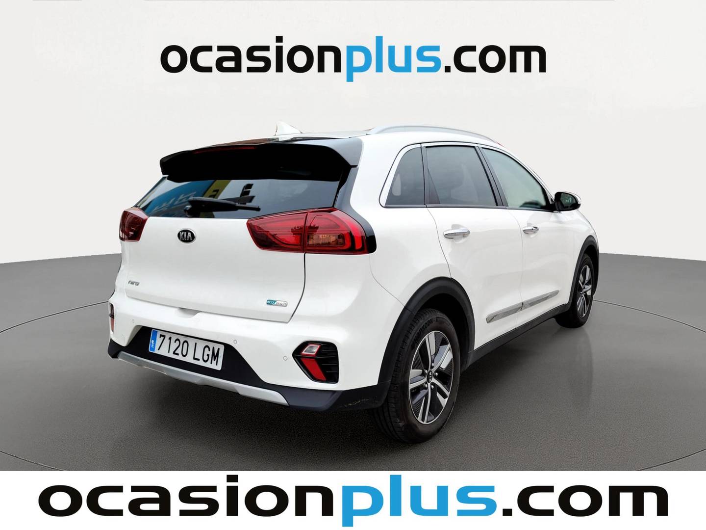 Foto KIA Niro Kia Niro 1.6 GDi PHEV Híbrido Emotion (141 CV)