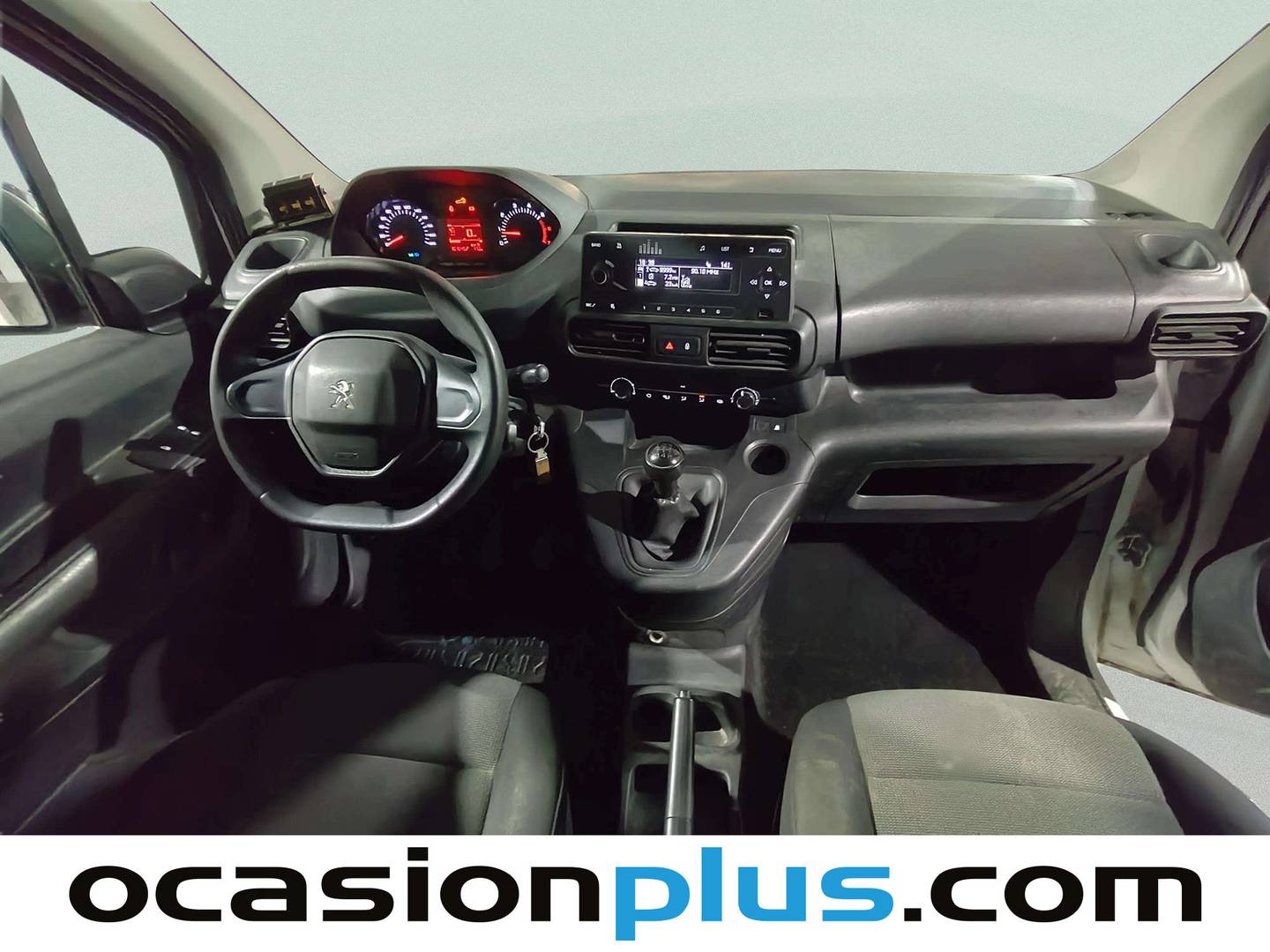 Foto Peugeot Partner Peugeot Partner Furgon BlueHDi 100 Pro Standard 600kg (98 CV)