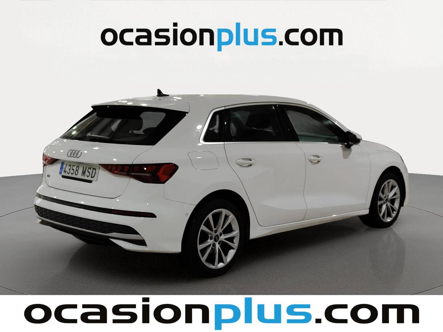 Foto Audi A3 Audi A3 Sportback Advanced 30 TFSI (116 CV) S tronic