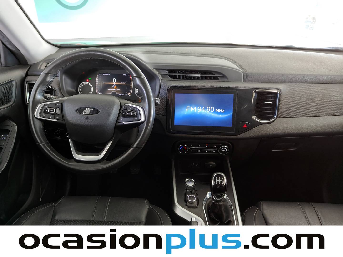 Foto DR AUTOMOBILES DR4 DR AUTOMOBILES DR4 1.5 85 kW (116 CV)