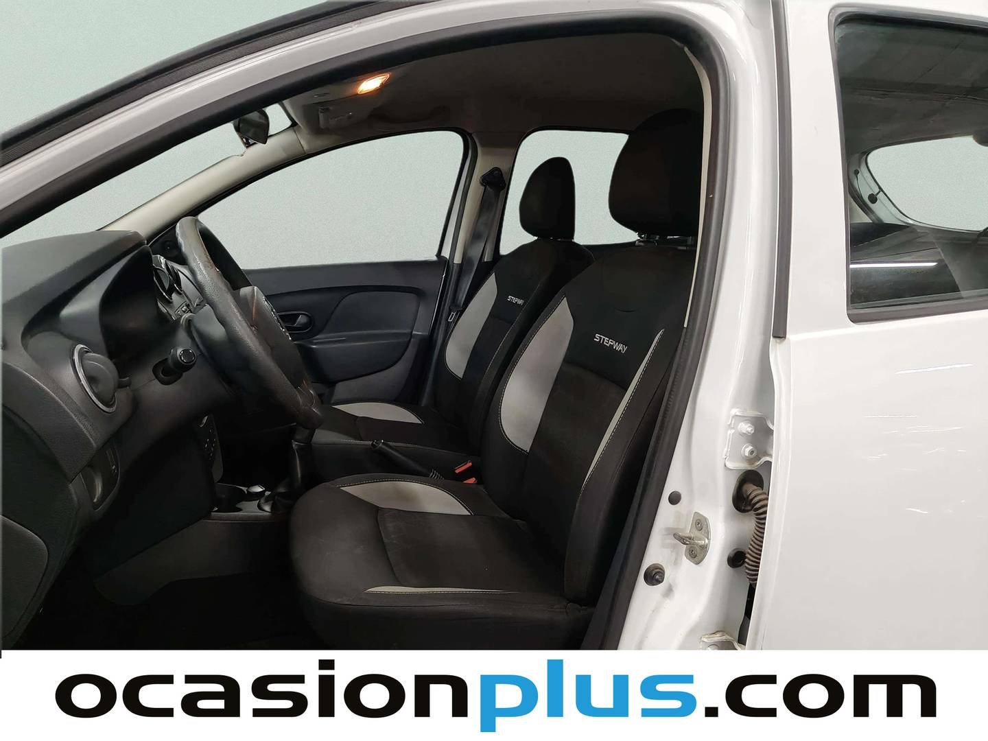 Foto asientos delanteros Dacia Sandero Dacia Sandero Stepway TCe (90 CV)