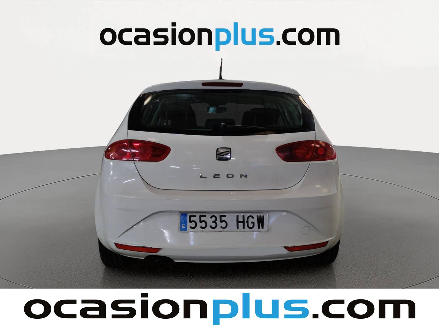 Foto Seat León SEAT León 1.4 Emocion (85 CV)