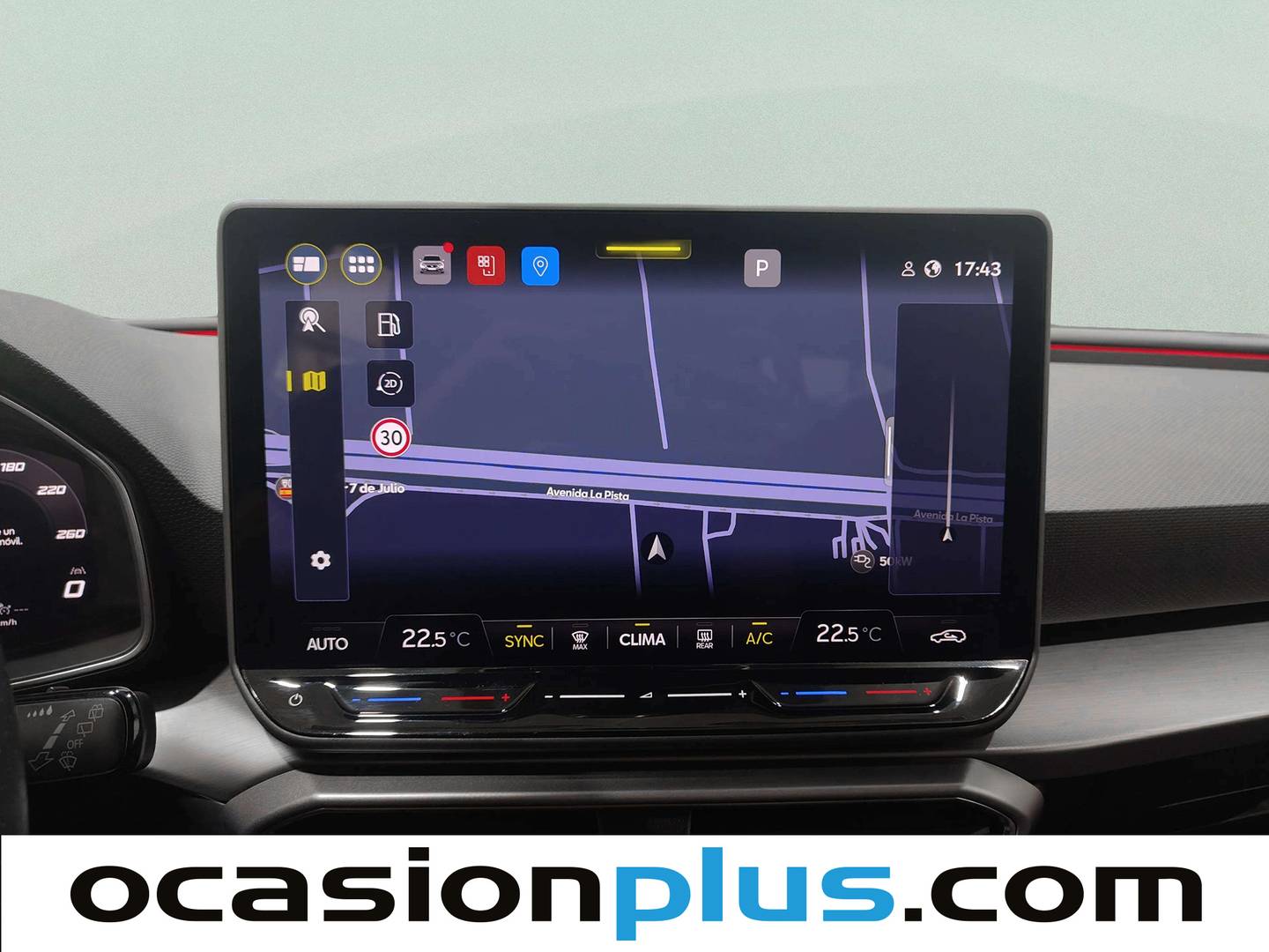 Equipamiento del Seat León Seat León ST 1.5 TSI S&S FR Special Edition (150 CV)