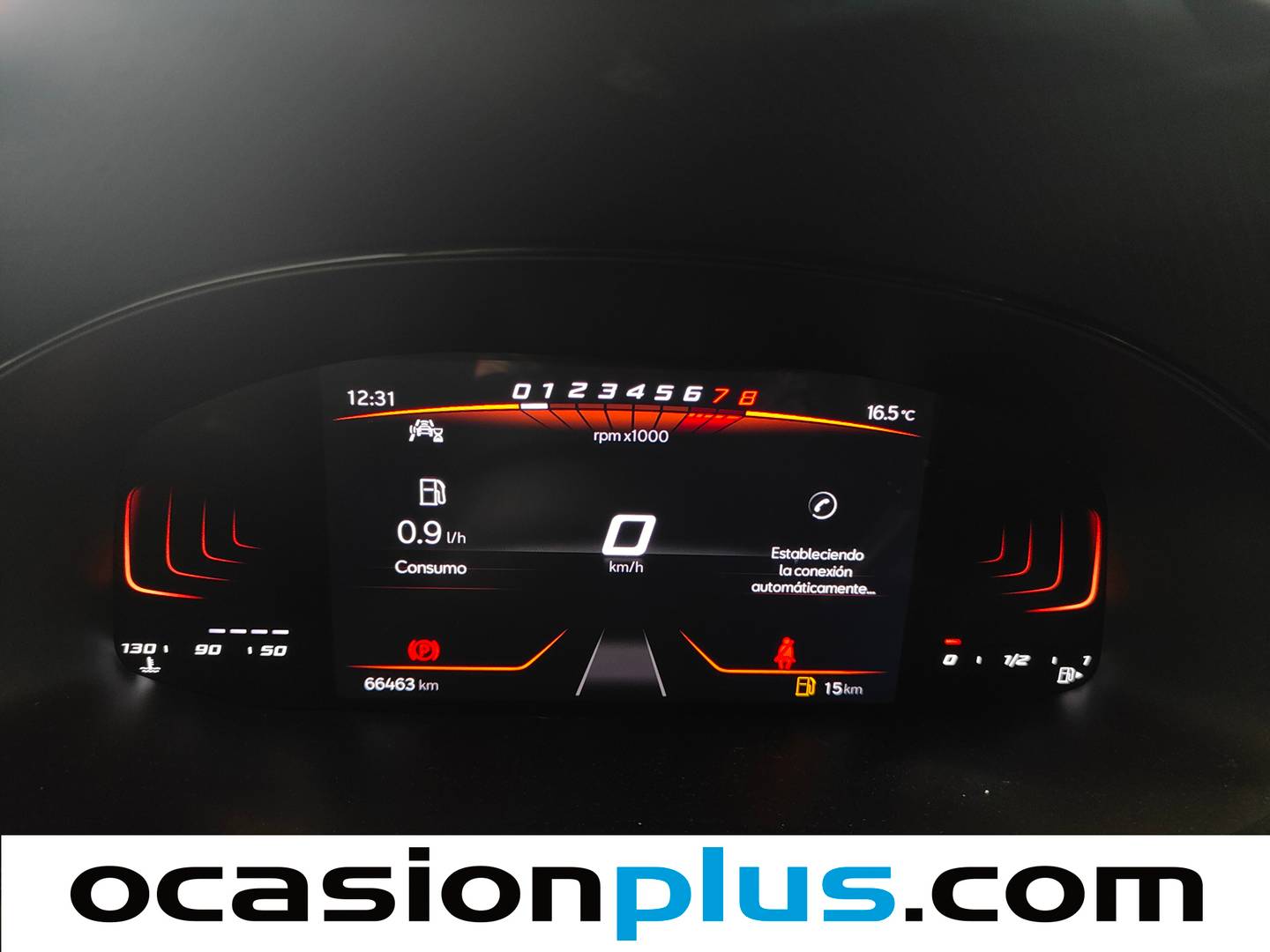 Seat Ibiza Seat Ibiza 1.0 MPI (80CV) Reference XL de segunda mano