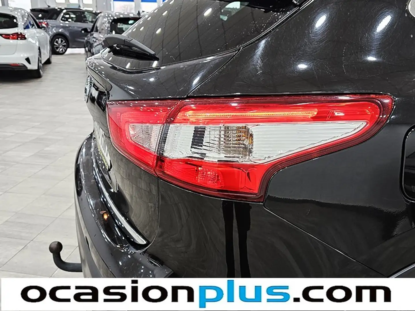 Foto Nissan QASHQAI Nissan Qashqai 1.6 dCi S&S Tekna Premium 4x4 (130 CV)