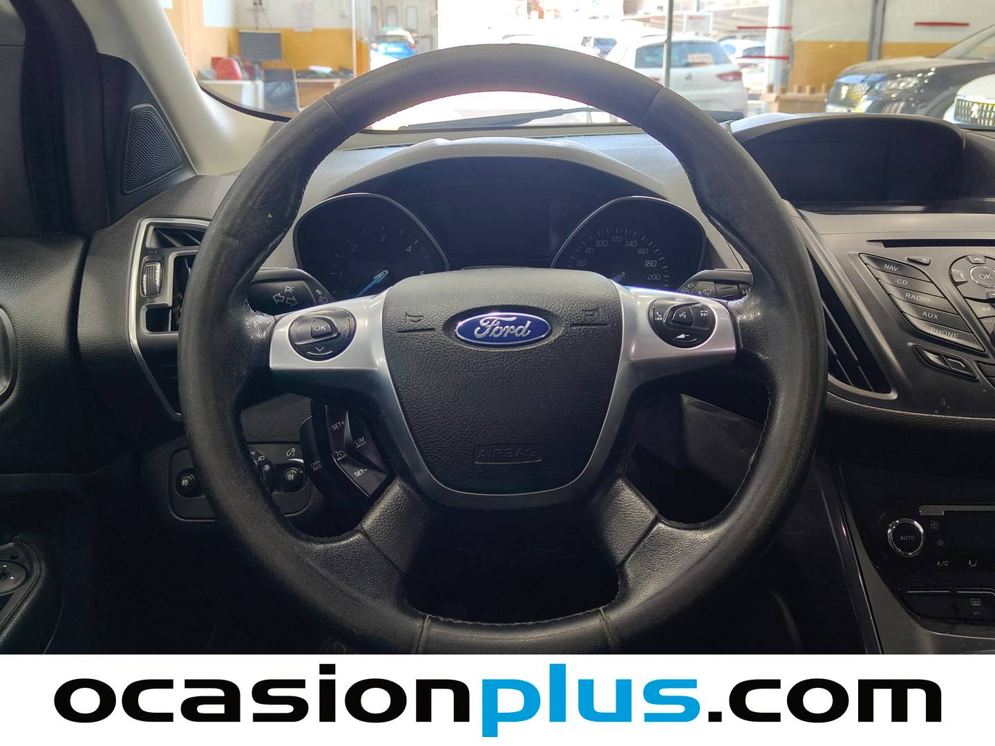 Ford Kuga Ford Kuga 2.0 TDCI S&S Titanium 4x2 (150 CV) manual