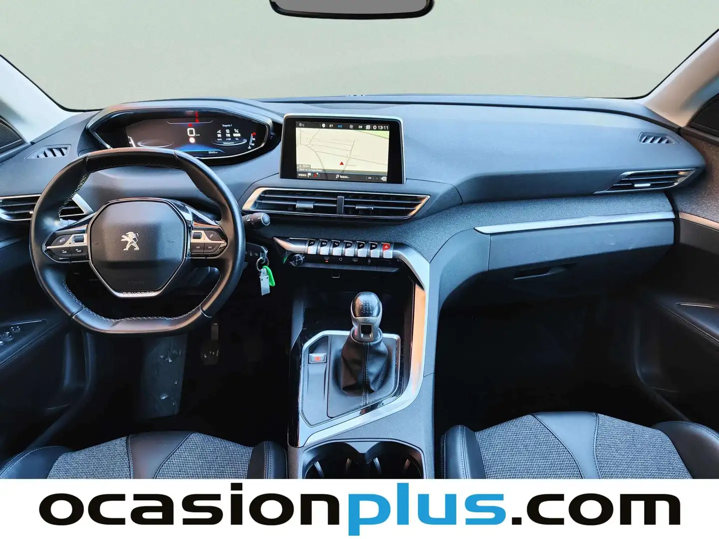 Foto Peugeot 5008 Peugeot 5008 PureTech 130 S&S Allure (130 CV) 7 Plazas