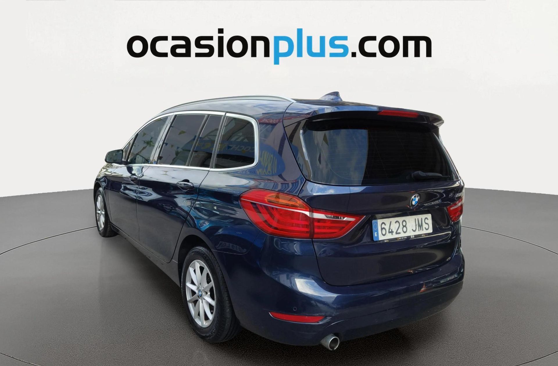BMW Serie 2 Gran Tourer 2 216d Gran Tourer 7 plazas - foto 3