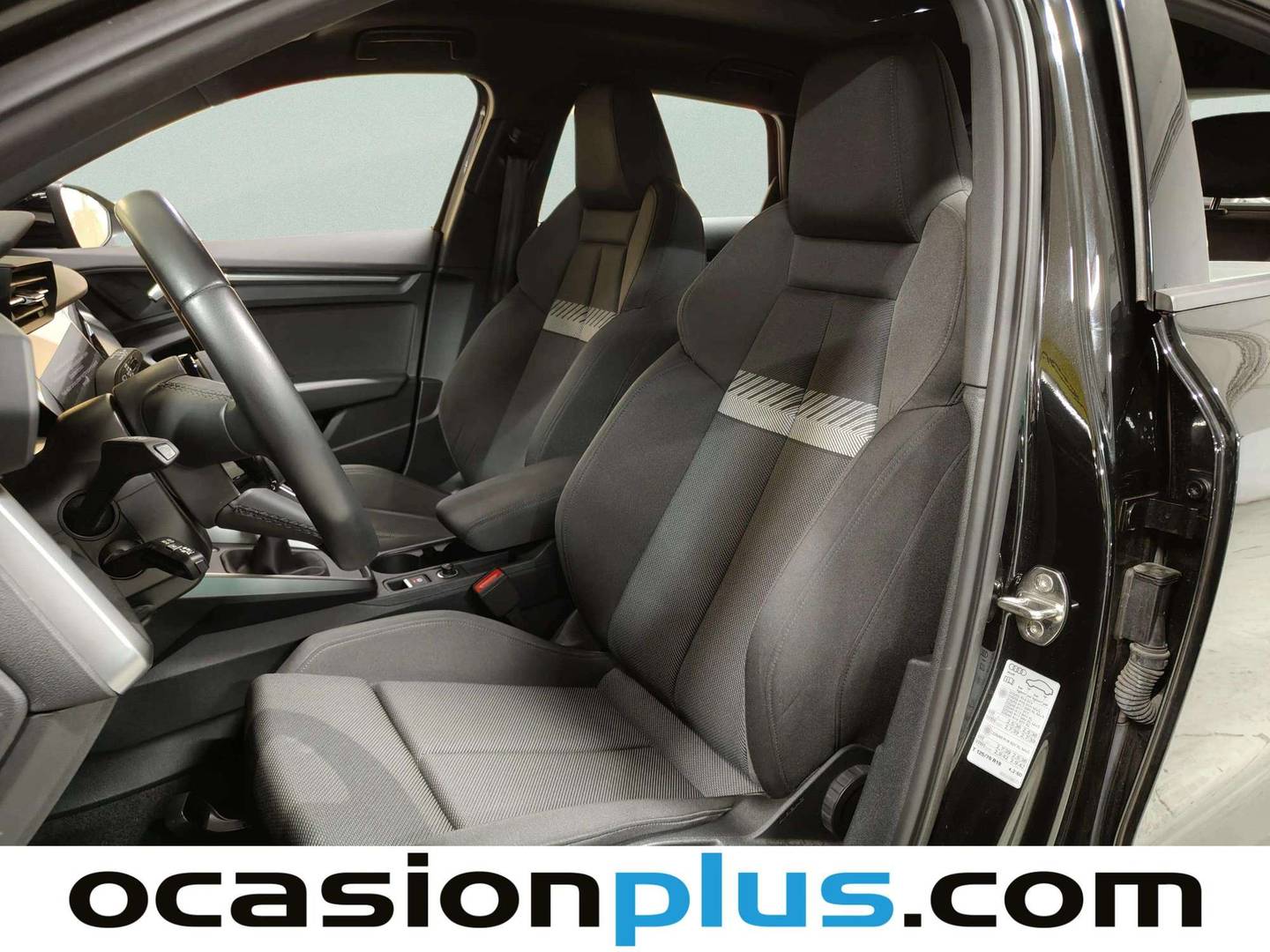Foto asientos delanteros Audi A3 Audi A3 Sportback S line 35 TFSI (150 CV)