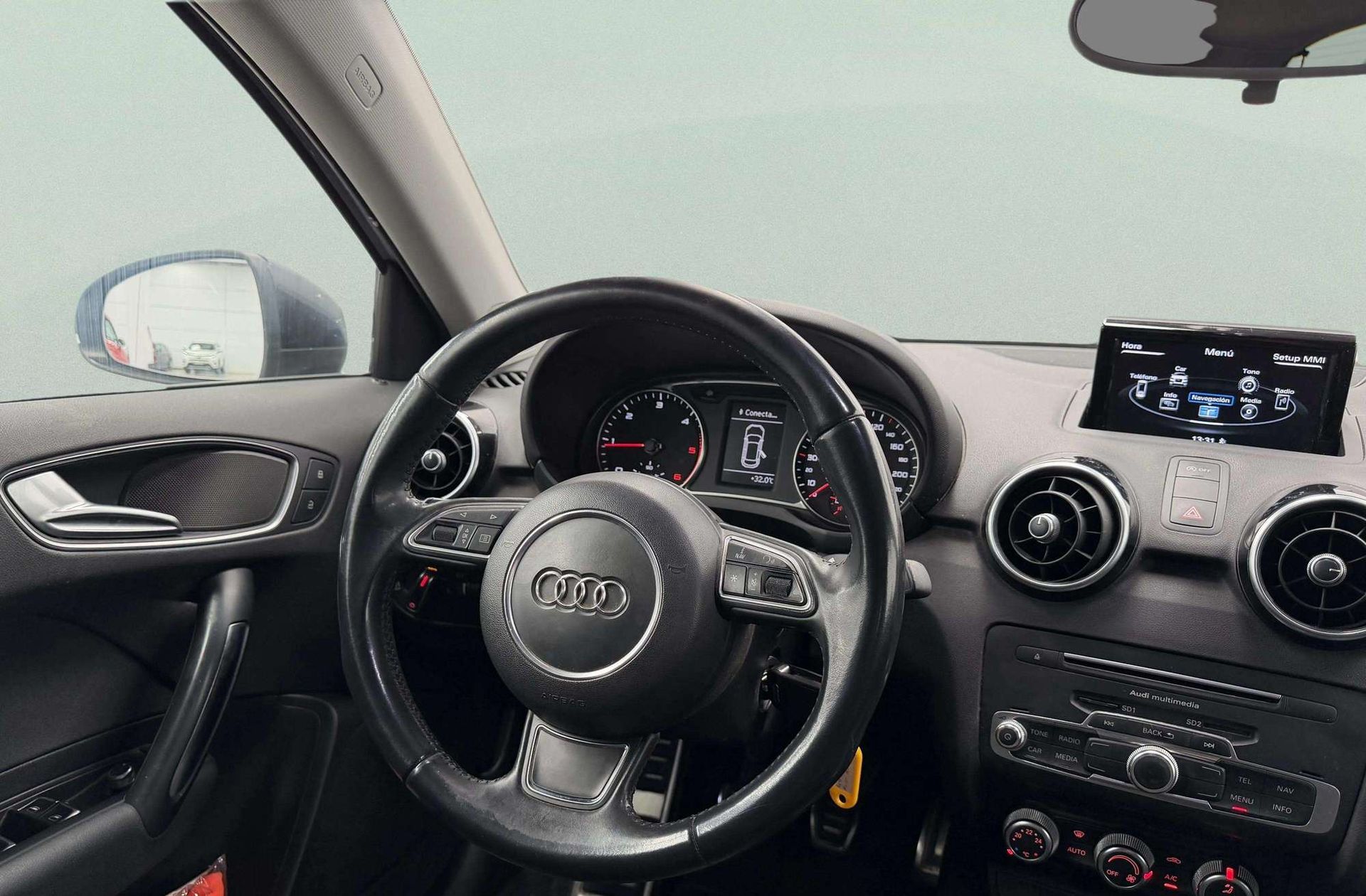 Audi A1 Sportback design 1.4 TDI ultra - foto 15