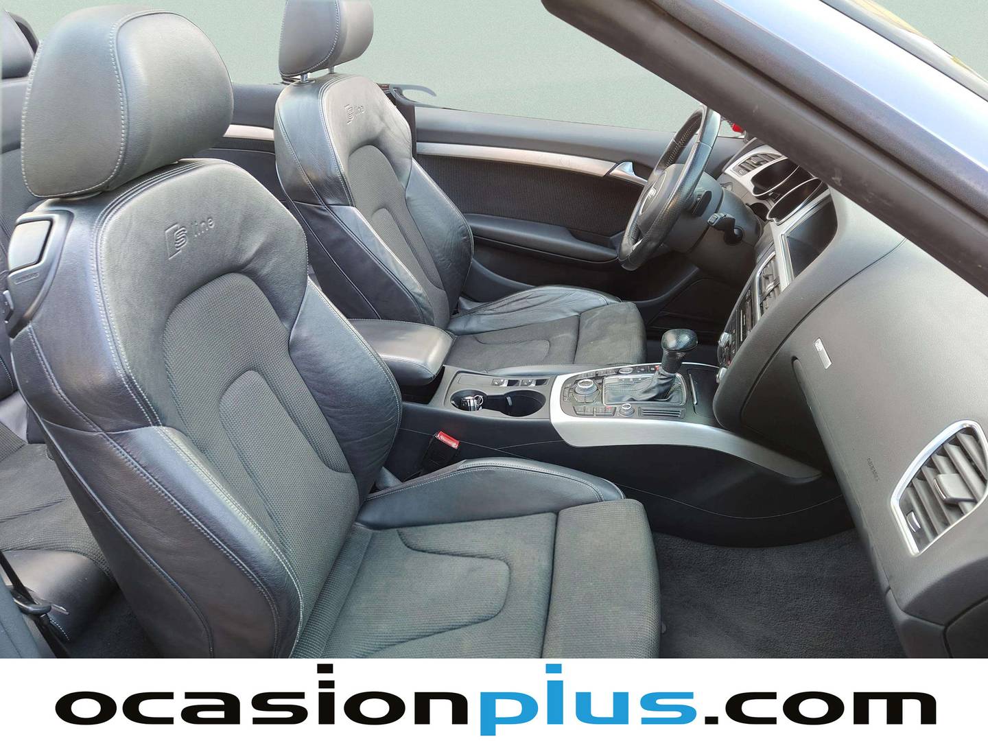 Audi A5 Audi A5 Cabrio Cabrio S line edition 1.8 TFSI (177 CV) Multitronic automático