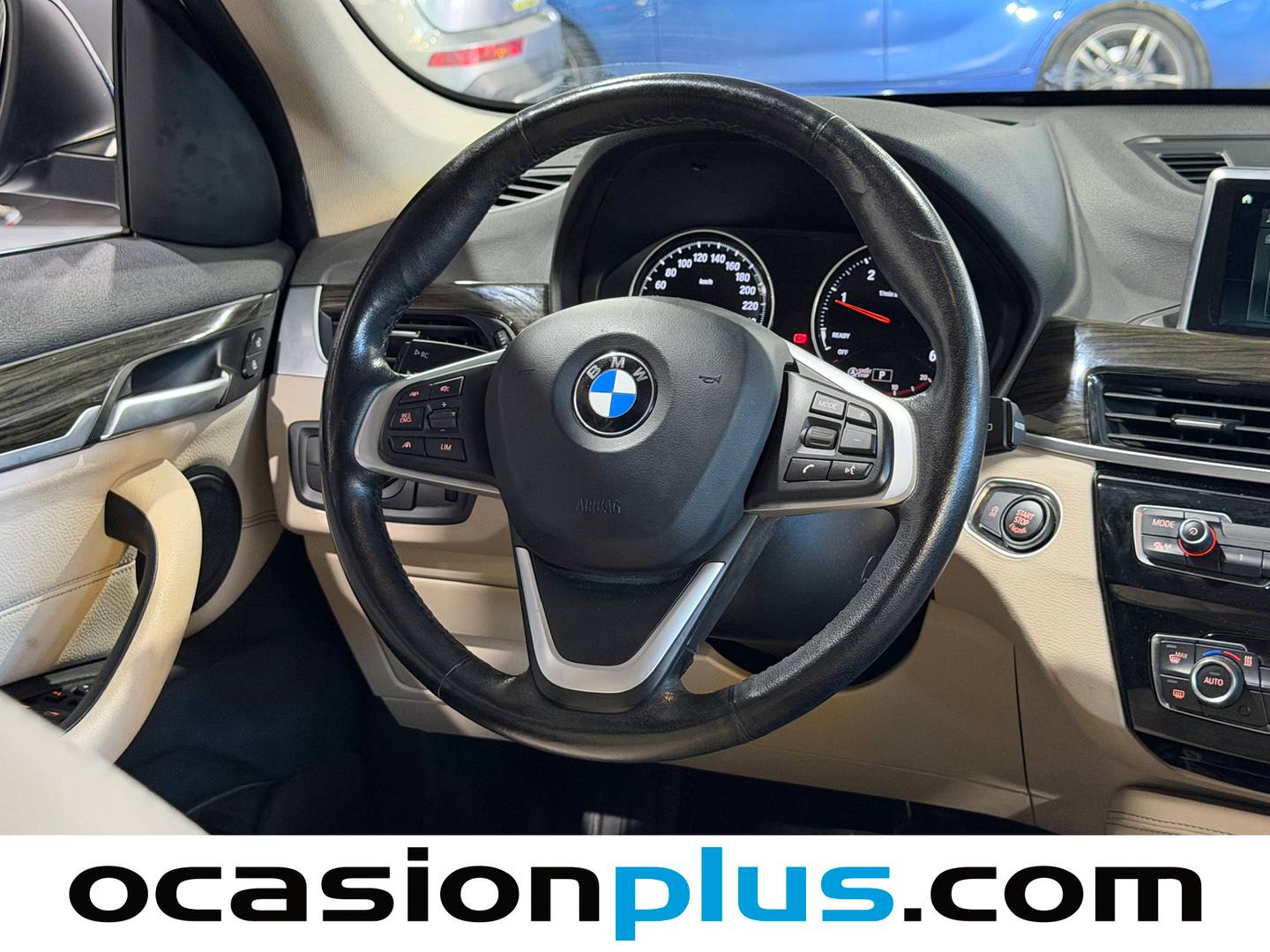 BMW X1 BMW X1 sDrive18d (150 CV) de ocasión