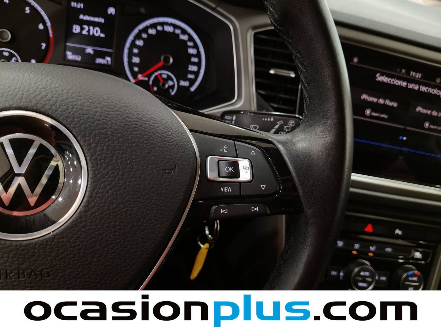 Volkswagen T-Roc Volkswagen T-Roc Advance R-Line 1.0 TSI (110 CV) Pack R-Line 110cv