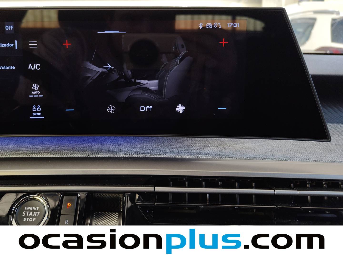 Extras del Peugeot 3008 Hybrid Peugeot 3008 Hybrid 145 Allure eDCS6 (145 CV)