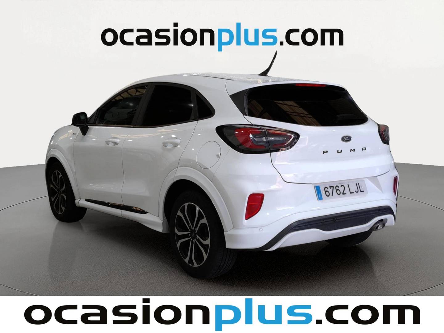 Foto trasera Ford Puma Ford Puma 1.0 EcoBoost ST-Line (125 CV) izquierda