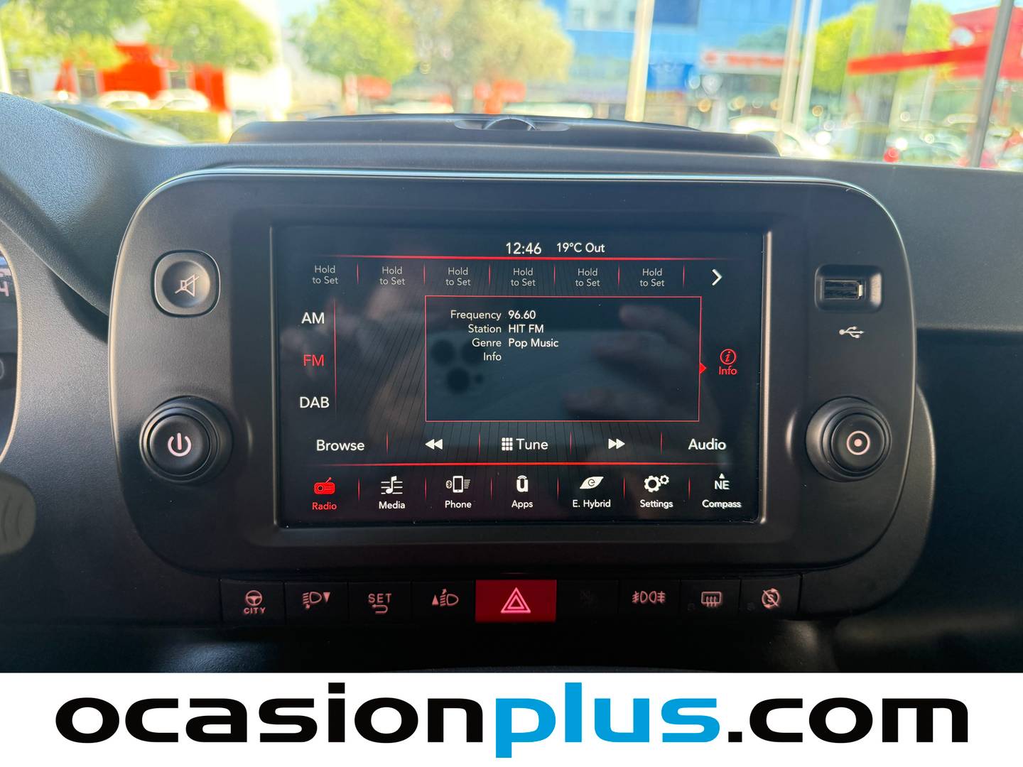 Acabados Fiat Panda Fiat Panda 1.0 Hybrid Cross (70 CV)