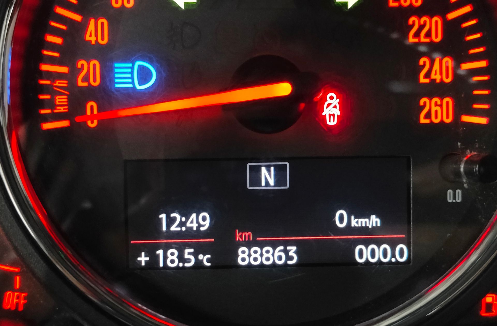 MINI Cooper One - foto 7
