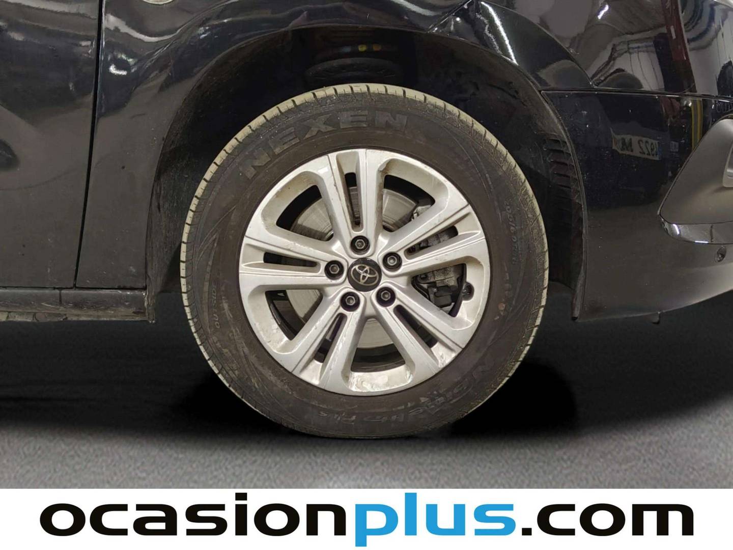 Foto Toyota Proace City Verso Toyota Proace City Verso 1.2 Family Active L1 Auto (131 CV)