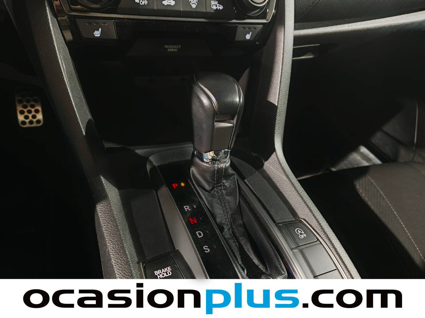 Honda Civic Honda Civic 1.0 I-VTEC Elegance CVT (129 CV) de segunda mano