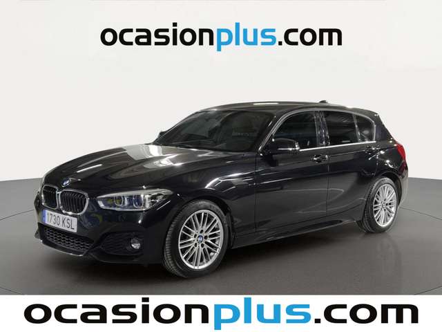 BMW Serie 1 118d (150 CV) de segunda mano