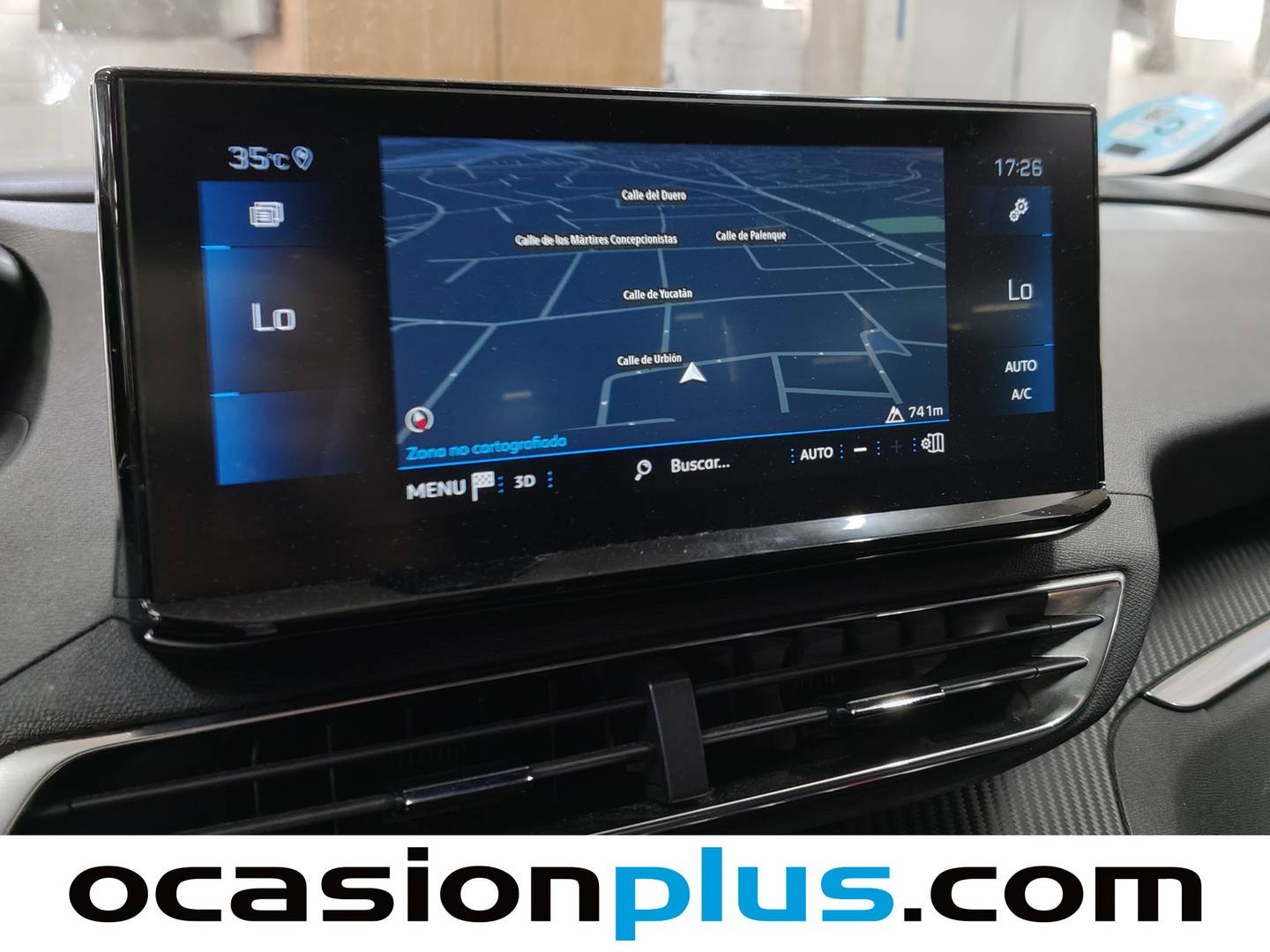 Extras del Peugeot 5008 Peugeot 5008 BlueHDi 130 S&S Allure (130 CV) 7Plazas