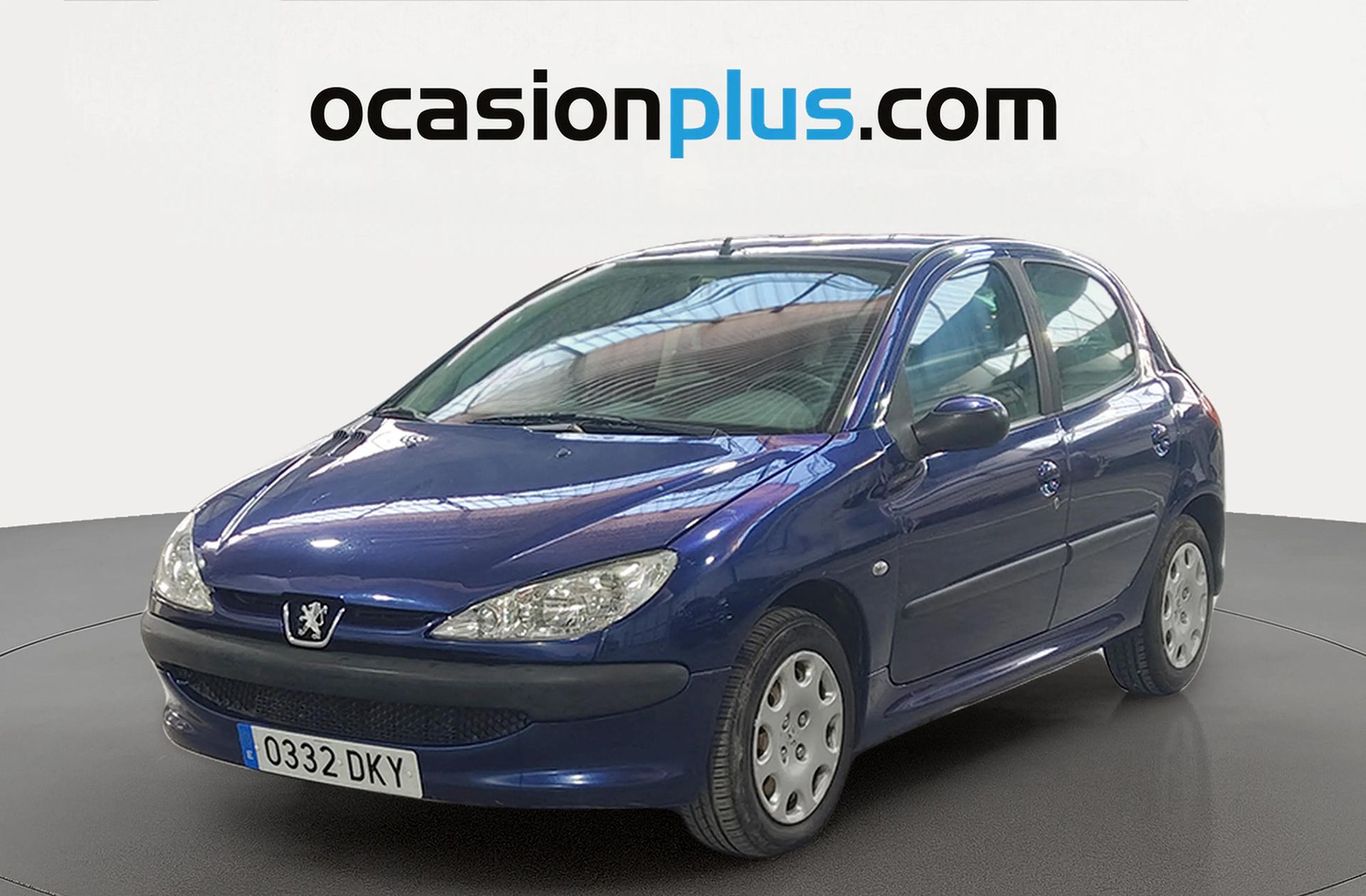 Peugeot 206 1.4 HDi X-Line