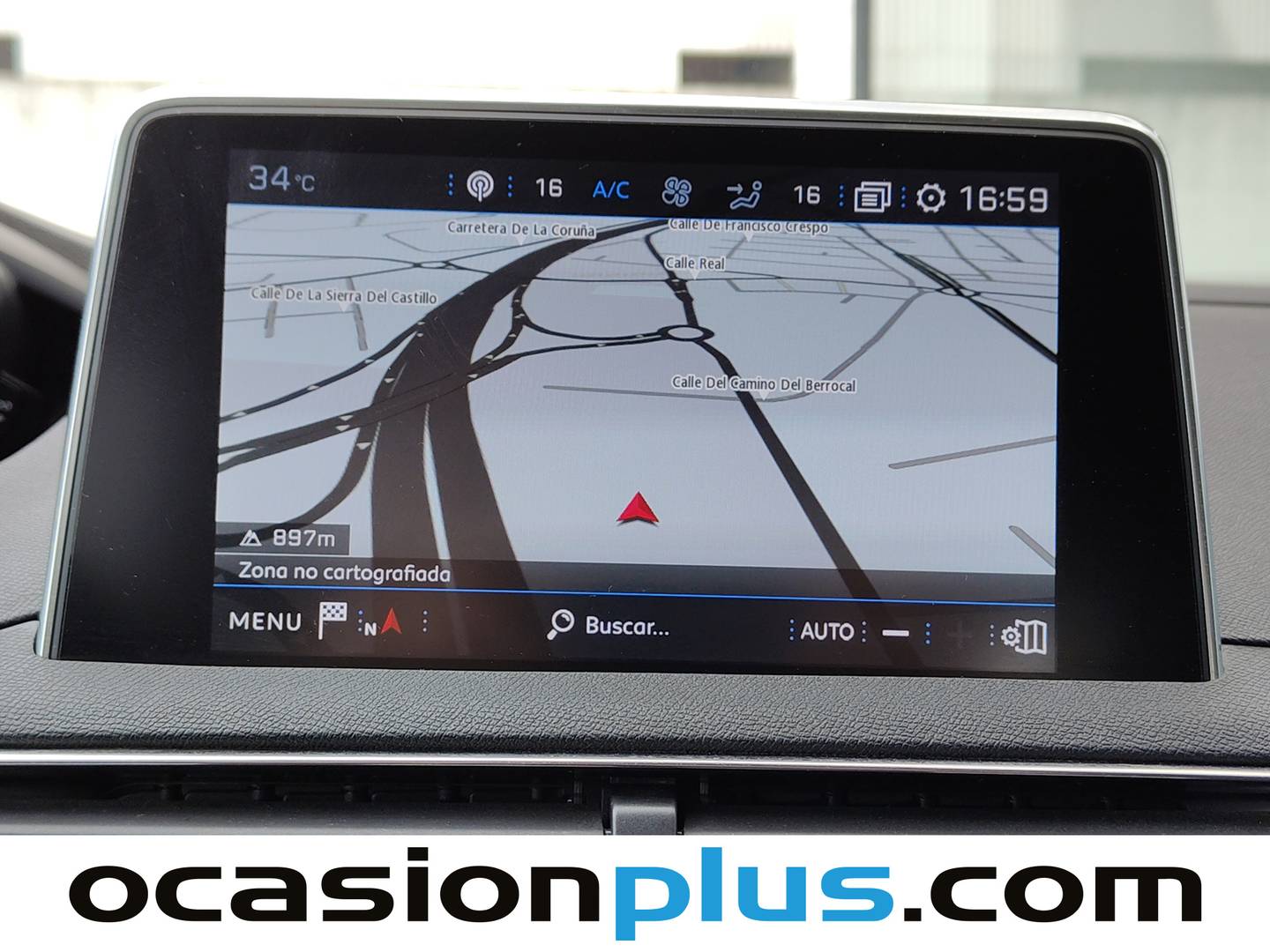 Equipamiento del Peugeot 5008 Peugeot 5008 PureTech 130 S&S Allure (130 CV) 7 Plazas