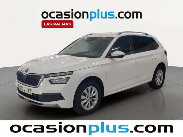Skoda Kamiq 1.0 TSI Active (110 CV) de segunda mano