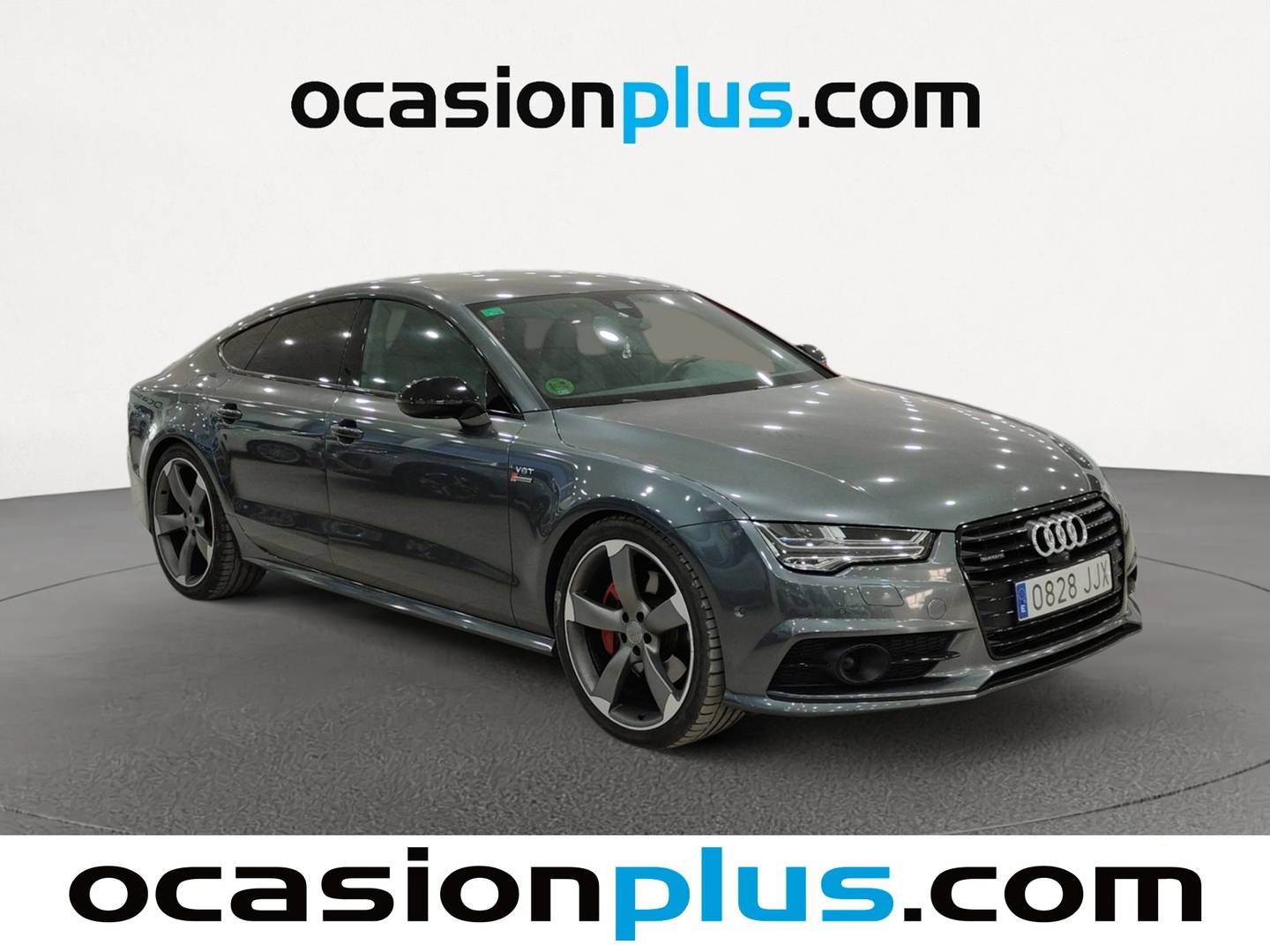 Foto Audi A7 Audi A7 Sportback 3.0 BiTDI competition Quattro tiptronic (326 CV) Pack S-Line
