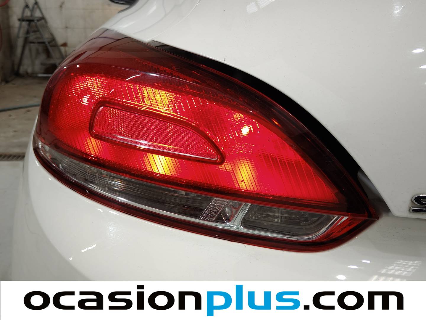 Foto Volkswagen Scirocco Volkswagen Scirocco 2.0 TSI DSG (200 CV)