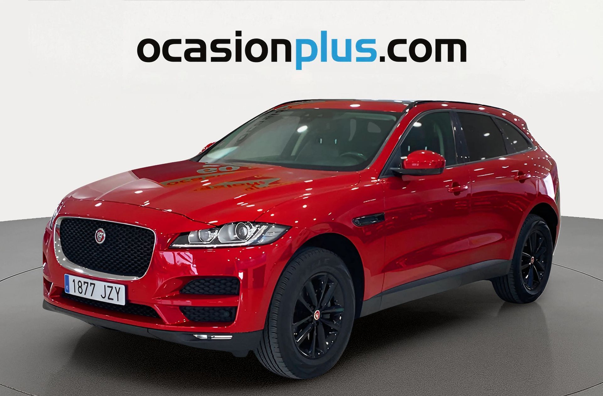 Jaguar F-Pace 2.0L i4D Prestige AWD